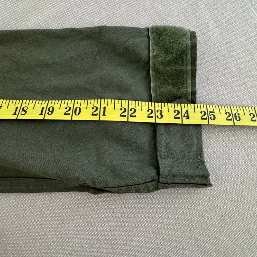 Nomex flight suit